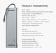 Baseus USB Hub 10 In 1 - Custom Mac BD (1295977283652)