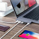 Wiwu USB Hub 7 In 1 Type-c Hyperdrive - Custom Mac BD (1295269003332)