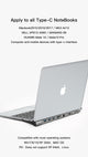 Baseus USB Hub 10 In 1 - Custom Mac BD (1295977283652)