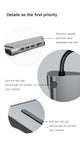 Baseus USB Hub 10 In 1 - Custom Mac BD (1295977283652)