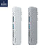 Wiwu USB Hub 7 In 1 Type-c Hyperdrive