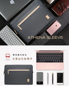 Wiwu Waterproof Laptop (Athena) Apple MacBook Laptop Sleeve - Custom Mac BD (1295138619460)
