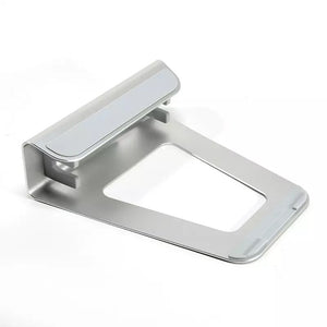 Universal Laptop Apple MacBook Stand Aluminium - Custom Mac BD (1418135076927)