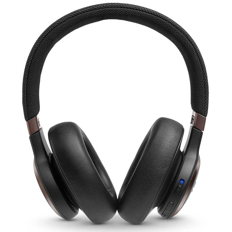 JBL LIVE 650BTNC Wireless Over-Ear Noise-Cancelling Headphones (6542166360127)