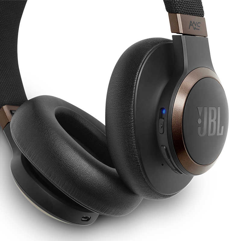 JBL LIVE 650BTNC Wireless Over-Ear -Custom Mac BD