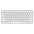 Magic Keyboard with Touch ID for Mac models with Apple silicon - US English (6858682433599)