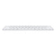 Magic Keyboard with Touch ID for Mac models with Apple silicon - US English (6858682433599)