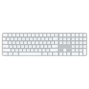 Apple Magic Keyboard with Touch ID and Numeric Keypad (6846646386751)