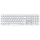 Apple Magic Keyboard with Touch ID and Numeric Keypad (6846646386751)