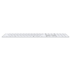 Apple Magic Keyboard with Touch ID and Numeric Keypad (6846646386751)