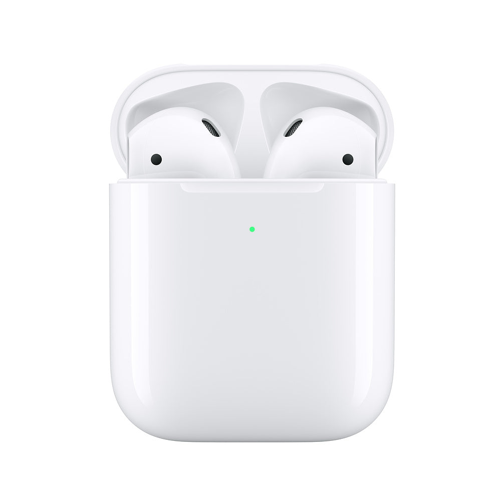 Apple AirPods 2nd Gen with Wireless Charging Case