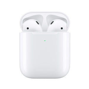 Apple AirPods with Wireless Charging Case (New 2019) Official - Custom Mac BD (1783326081087)