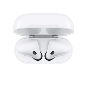 Apple AirPods with Wireless Charging Case (New 2019) Official - Custom Mac BD (1783326081087)