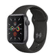 Brand New Apple Watch - Series 5 - Space Gray Aluminum Case with Black Sport Band (GPS) 44MM (4595143573567)