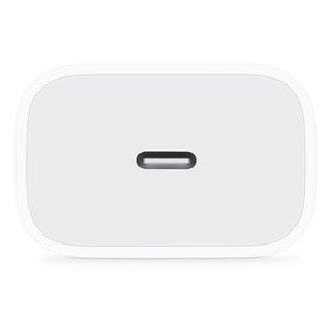 Apple Original 20W USB-C Power Adapter (4855608508479)
