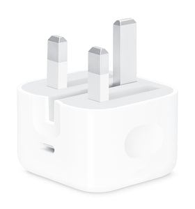 Apple Original 20W USB-C Power Adapter (4855608508479)