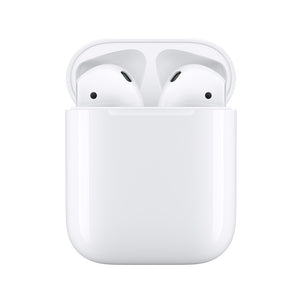 Apple AirPods with Charging Case (New 2019) Official - Custom Mac BD (1783323459647)