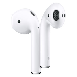 Apple AirPods with Charging Case (New 2019) Official - Custom Mac BD (1783323459647)