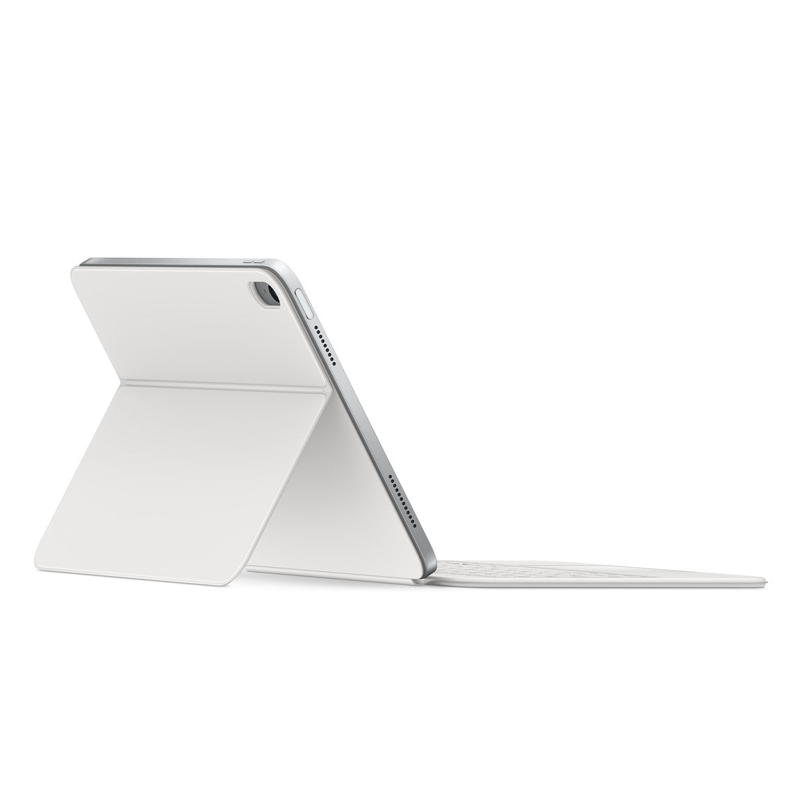 Apple Magic Keyboard Backside Apple Magic Keyboard Folio for iPad (10th generation) | Custom Mac BD