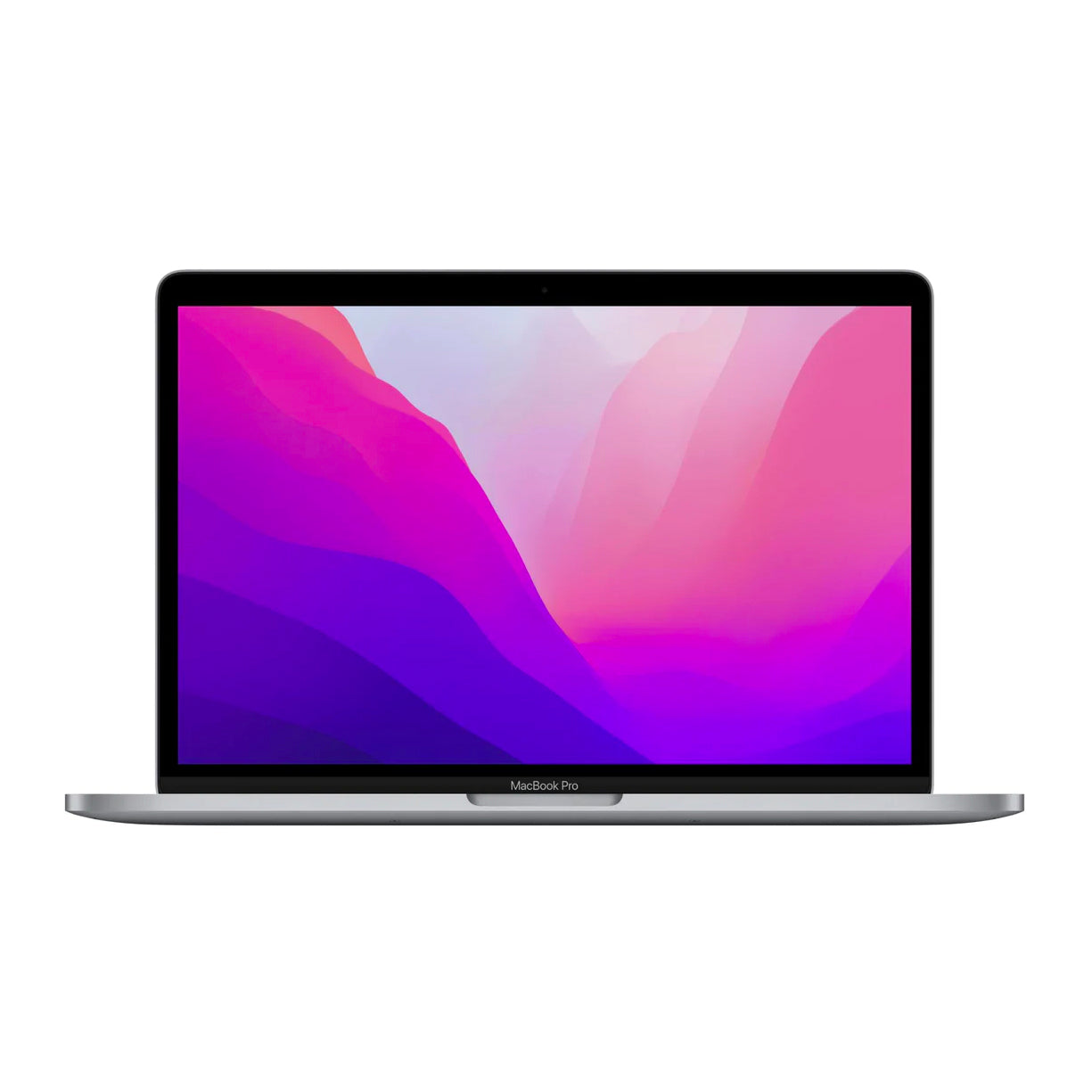 NEW Apple Macbook Pro with M1 Chip 13 Inch Laptop 2020 Model ( 8GB, 256GB  SSD) MYD82LL/A / MYD82ZP/A | With Apple International Warranty