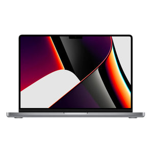 NEW Apple Macbook Pro with M1 Pro Chip 14 Inch Laptop 2021 Model MKGQ3LL/A (16GB, 1TB SSD) | with Apple International Warranty (6792050671679)