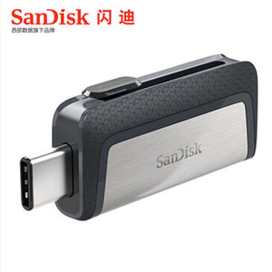 Original Sandisk Extreme High Speed Type-c & USB3.1 Dual USB Flash Drive 32GB - Custom Mac BD (1300292403268)