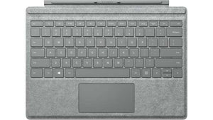 Surface Pro Signature Type Cover (Alcantara Keyboard) - Custom Mac BD (11595467412)