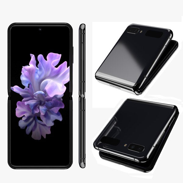 SAMSUNG Galaxy Z Flip 5G Custom Mac BD - Main Image