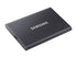 Samsung Portable SSD T7 1TB -Gray
