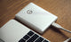 G-DRIVE mobile USB-C Portable Storage Drive - Silver - 2TB - Custom Mac BD (1742634909759)