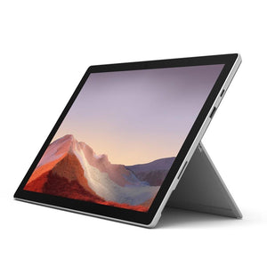 Microsoft Surface Pro 7 Grey (Quad-Core Intel Core i7 10th Gen, 16GB RAM, 256GB SSD) International Warranty Claim Support (4332807913535)