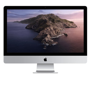 Brand New Apple iMac 2020 27 Inch Retina 5K display, 6-core 10th Generation Intel Core i5, 8GB RAM, 512GB SSD, Radeon Pro 5300 with 4GB, Magic Keyboard, Magic Mouse 2) (4820365017151)