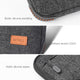 Wiwu Smart Stand Sleeve For 13" & 15" Apple MacBook/laptop - Custom Mac BD (1410292514879)