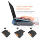 Wiwu Smart Stand Sleeve For 13" & 15" Apple MacBook/laptop - Custom Mac BD (1410292514879)