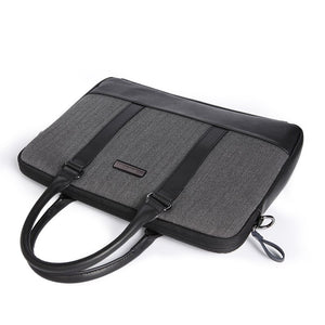 Wiwu London Slim Business Handbag For Apple MacBook/laptop With Shoulder Belt - Custom Mac BD (1410279112767)