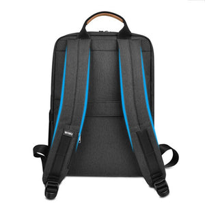 Wiwu Athena Campus Slim Case 15.6" Laptop Slim Backpack - Custom Mac BD (1778212995135)