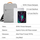 Wiwu Athena Campus Slim Case 15.6" Laptop Slim Backpack - Custom Mac BD (1778212995135)