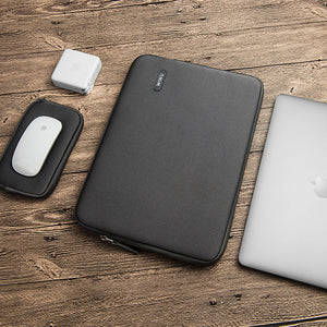 Wiwu Classic Sleeve For 13" Apple MacBook/laptop Waterproof Laptop Bag - Custom Mac BD (1410175303743)