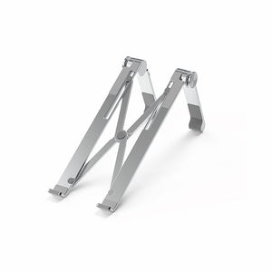 WiWU S600 Aluminum Ergonomic Portable Laptop Stand (6644439056447)