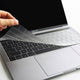 Wiwu Us Layout Laptop Keyboard Cover For Apple MacBook 11 12 13 15 High Transparency No Letters Waterproof For Apple MacBook Keyboard Cover - Custom Mac BD (1412707450943)
