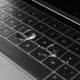 Wiwu Us Layout Laptop Keyboard Cover For Apple MacBook 11 12 13 15 High Transparency No Letters Waterproof For Apple MacBook Keyboard Cover - Custom Mac BD (1412707450943)