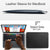 Wiwu Laptop Sleeve Water-resistant Pu Leather Ultra-slim Sleeve 13