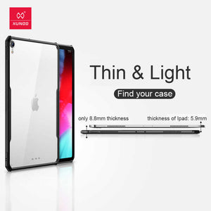XUNDD Anti-Impacted Cover for iPad Pro 2020 11 & 12.9, 10.2 ipad (4714288939071)
