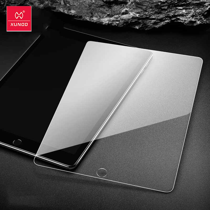 Xundd Tempered Film For iPad Fingerprint Scratch Proof -Custom