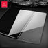 Xundd Tempered Film For iPad 10.2, iPad Air 4, iPad Pro 12.9 Screen Protector Curved Edge 2.5D Anti Fingerprint Scratch Proof Clear 9H Hardness Safe