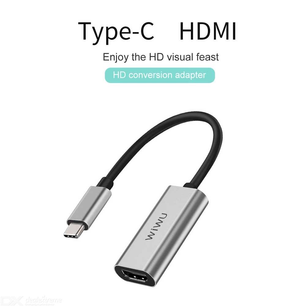 Type-C HDMI Adapter 4K 60Hz  USB-C Adapters & Accessories