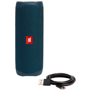 JBL FLIP 5 Portable Waterproof Speaker (6542182678591)