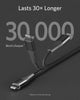 Anker Powerline+ II USB C to Lightning Cable [3 ft/6 ft Apple MFi Certified] - Custom Mac BD (4460981485631)