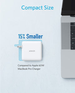Anker PowerPort Atom III (2 Ports) iPhone and Macbook (4643538567231)