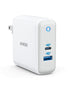 Anker PowerPort Atom III (2 Ports) iPhone and Macbook